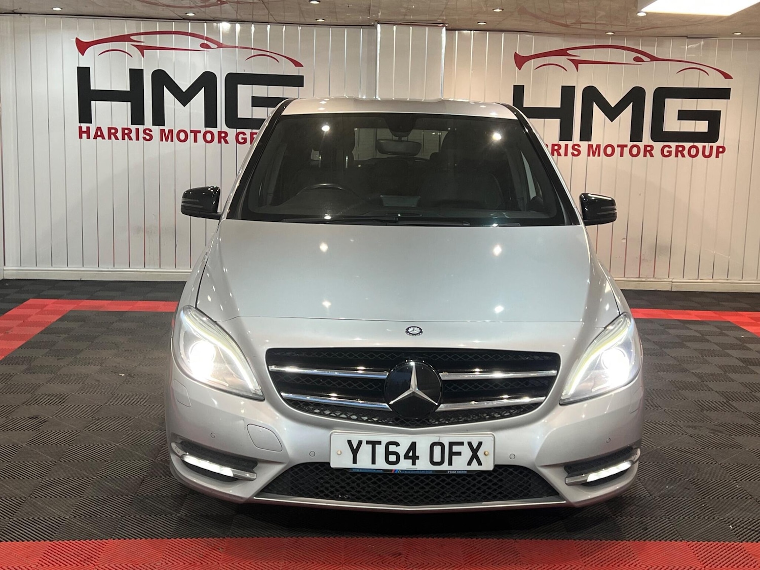 Used Mercedes-Benz B-Class 2014 for sale - 76099613: Photo 3