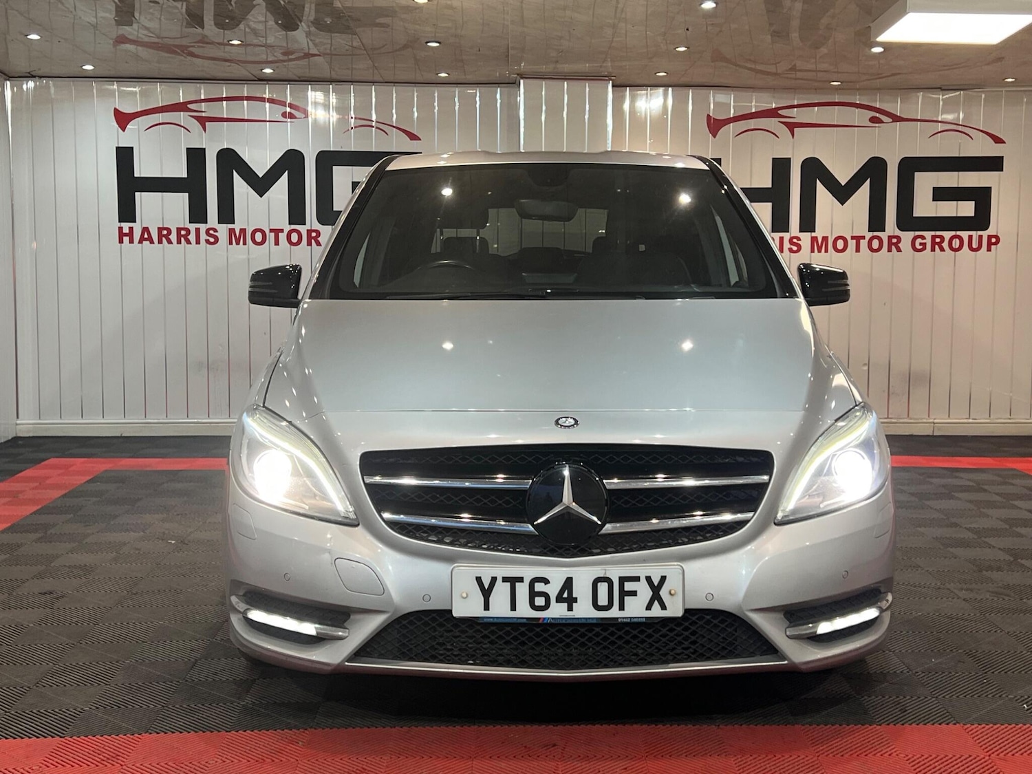 Used Mercedes-Benz B-Class 2014 for sale - 76099613: Photo 30