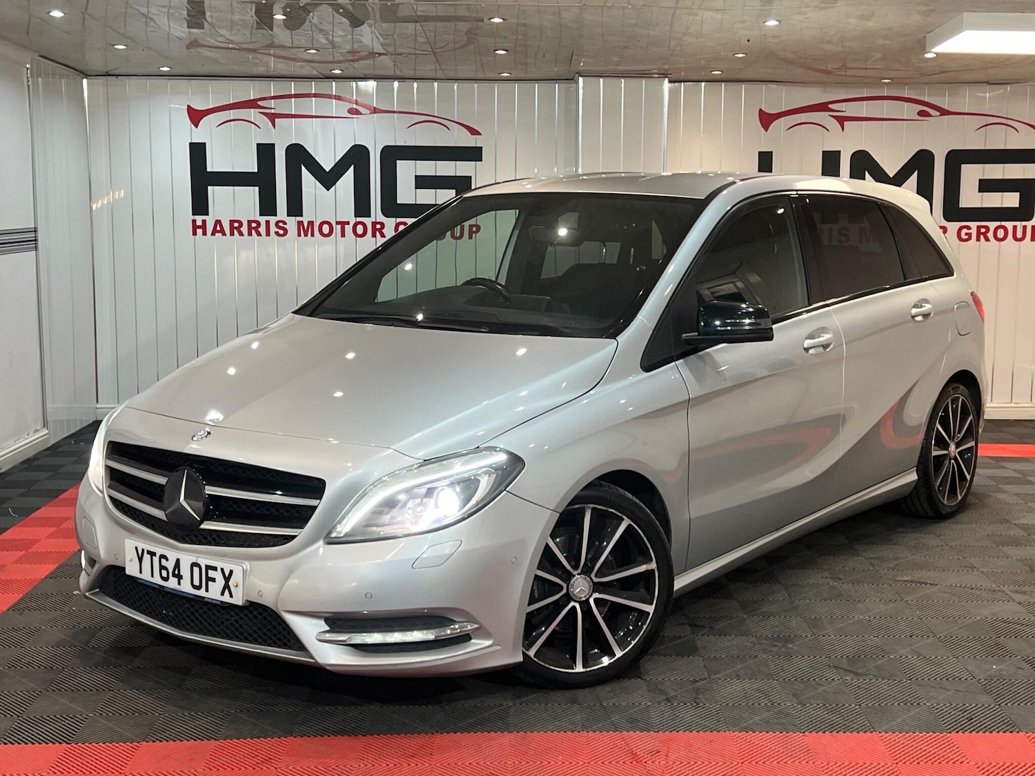 Used Mercedes-Benz B-Class 2014 for sale - 76099613: Photo 31
