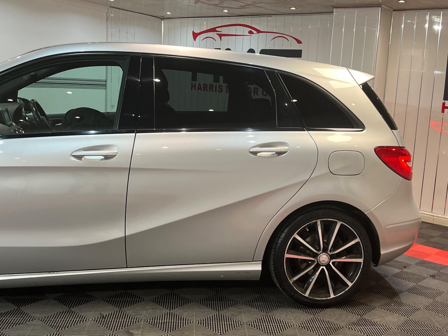 Used Mercedes-Benz B-Class 2014 for sale - 76099613: Photo 33