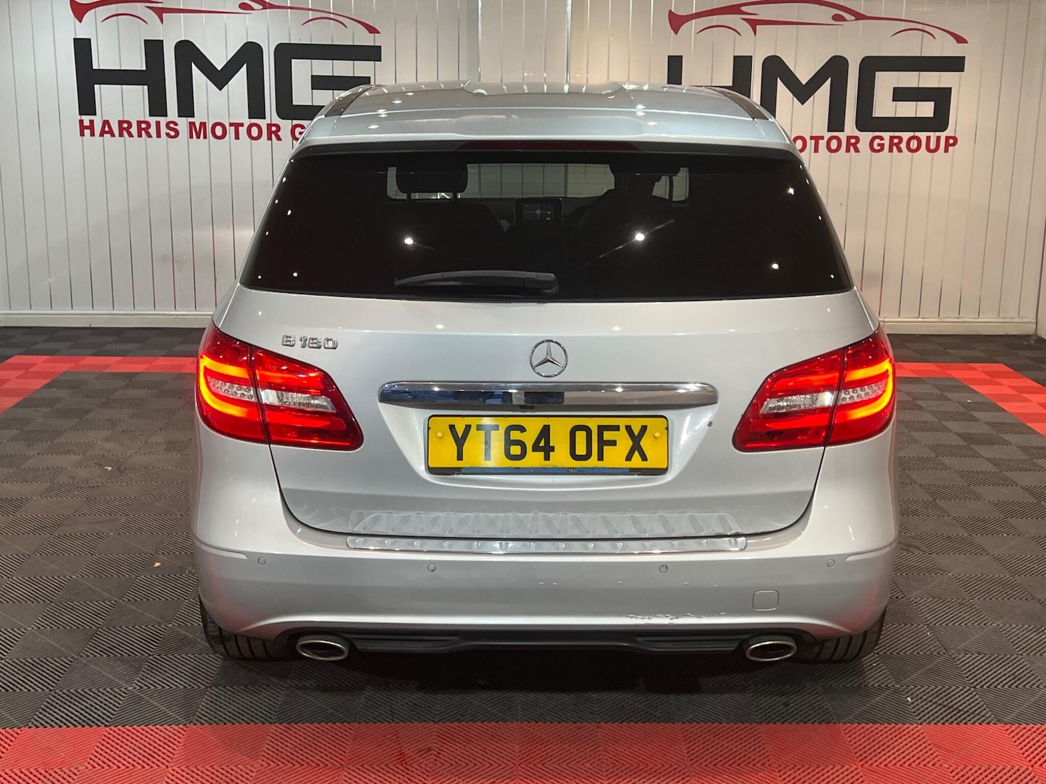 Used Mercedes-Benz B-Class 2014 for sale - 76099613: Photo 35