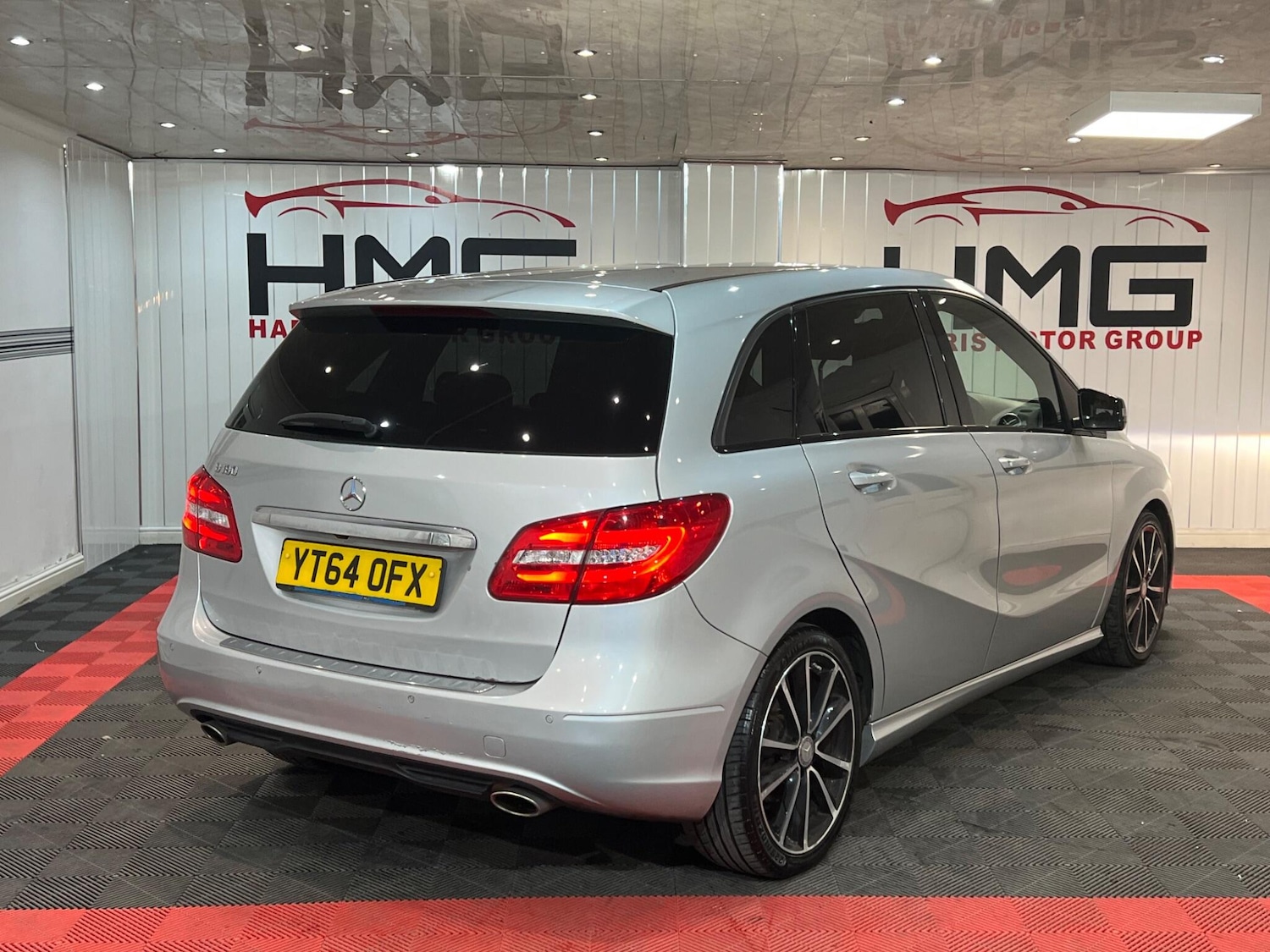 Used Mercedes-Benz B-Class 2014 for sale - 76099613: Photo 36
