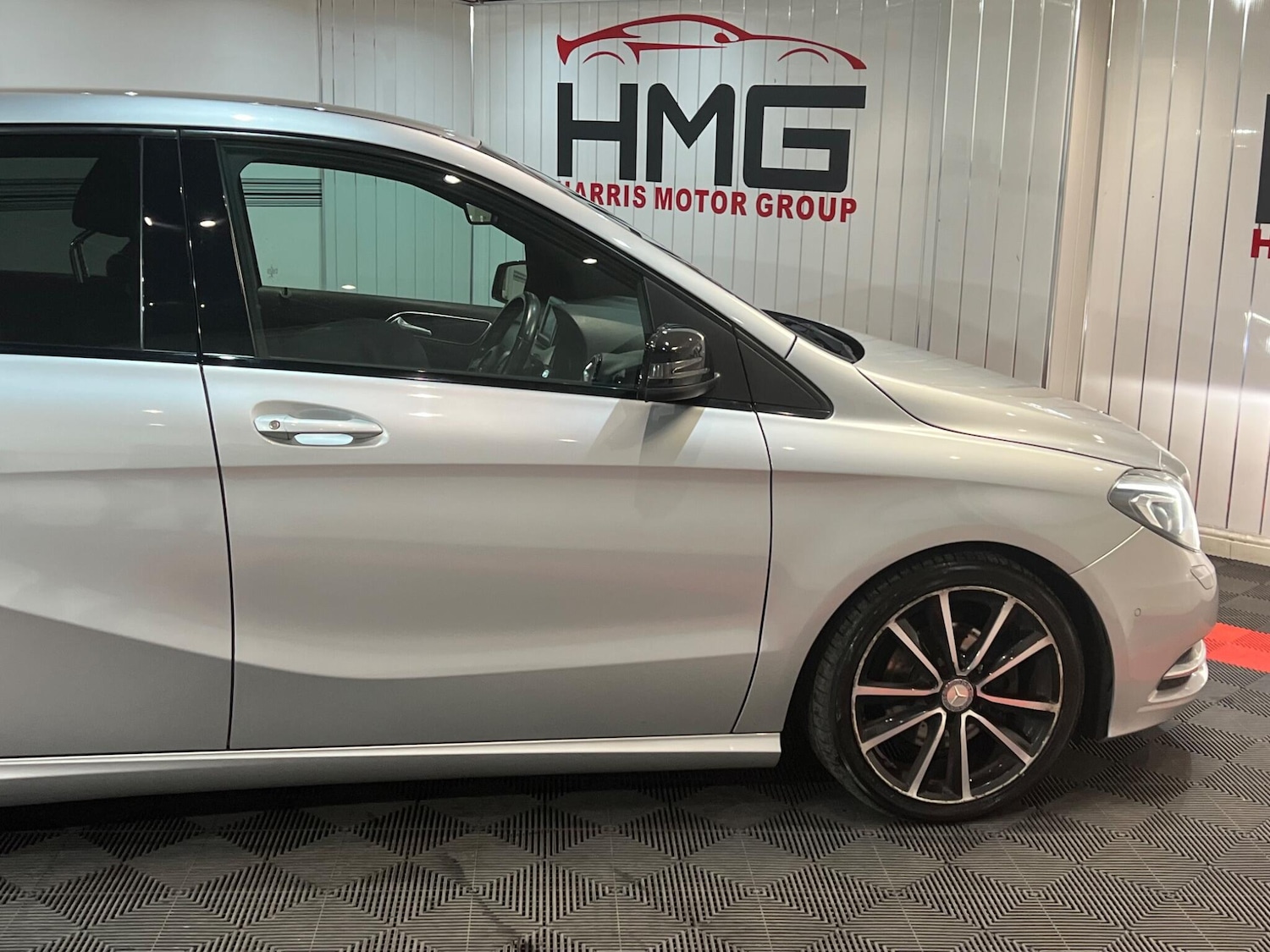 Used Mercedes-Benz B-Class 2014 for sale - 76099613: Photo 38