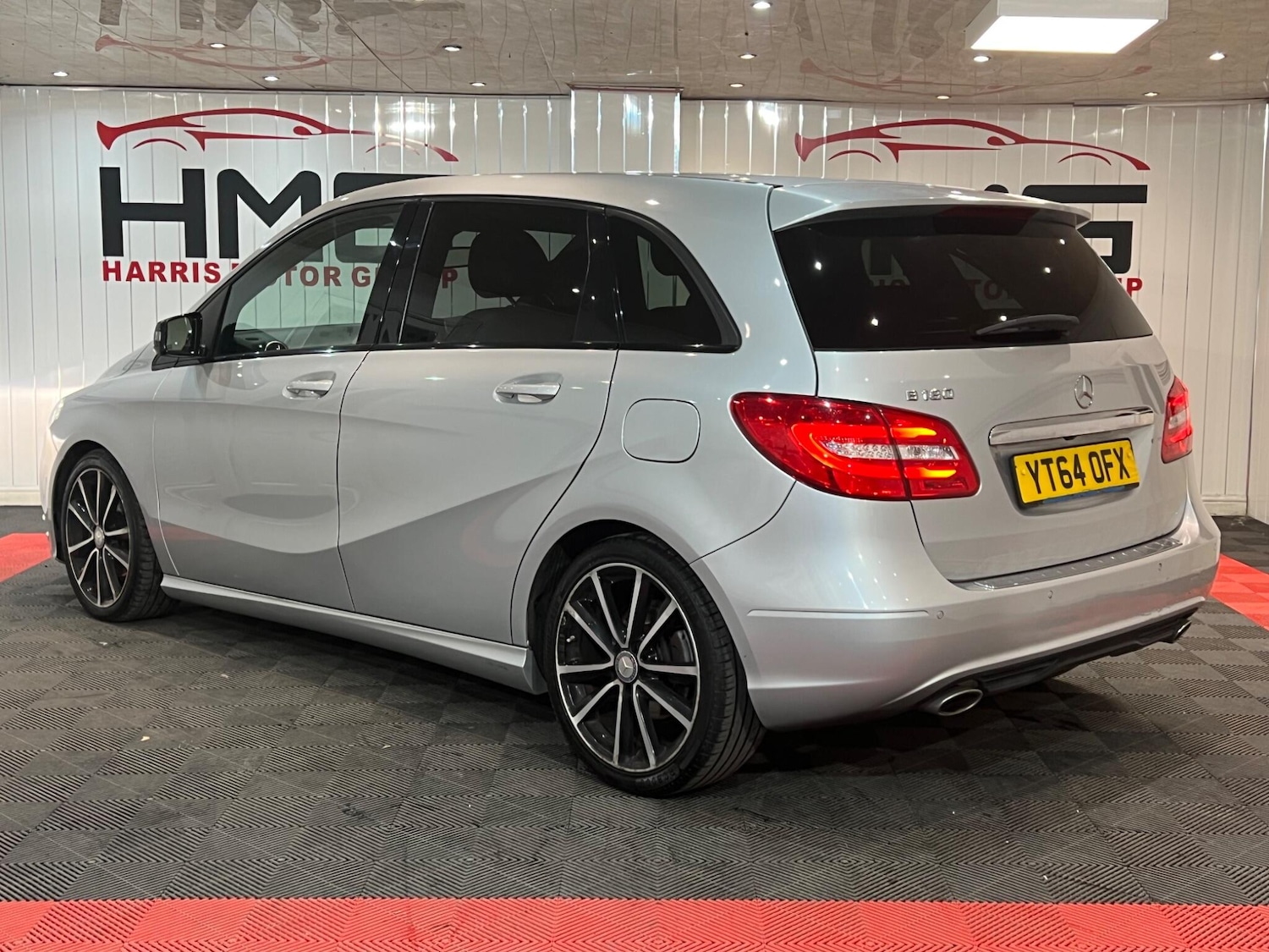 Used Mercedes-Benz B-Class 2014 for sale - 76099613: Photo 6