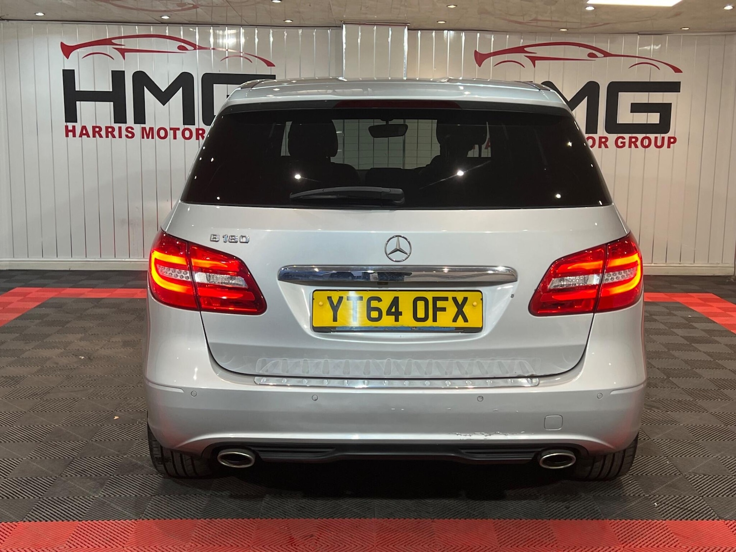 Used Mercedes-Benz B-Class 2014 for sale - 76099613: Photo 7