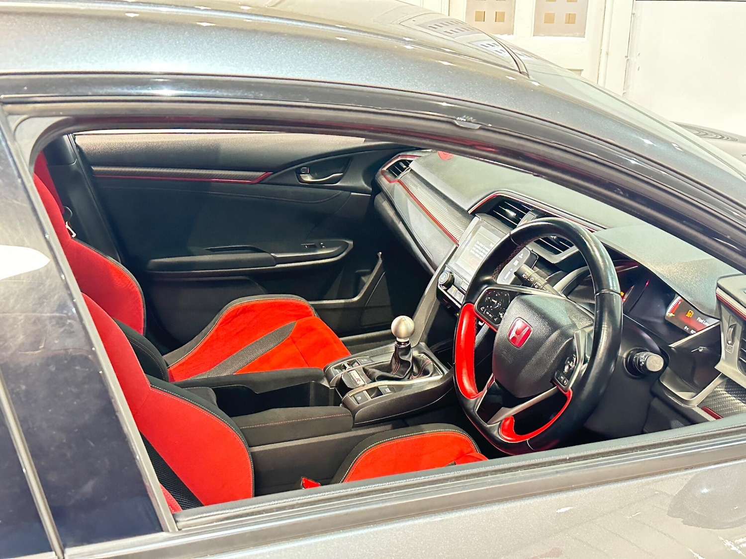 Used Honda Civic for sale - 77768336: Photo 15