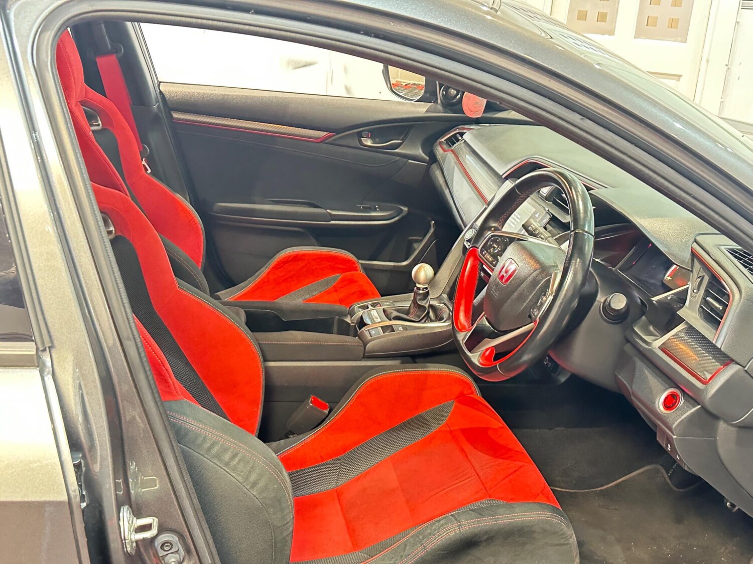 Used Honda Civic for sale - 77768336: Photo 16