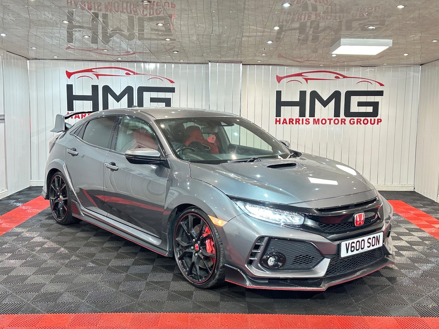 Used Honda Civic for sale - 77768336: Photo 2