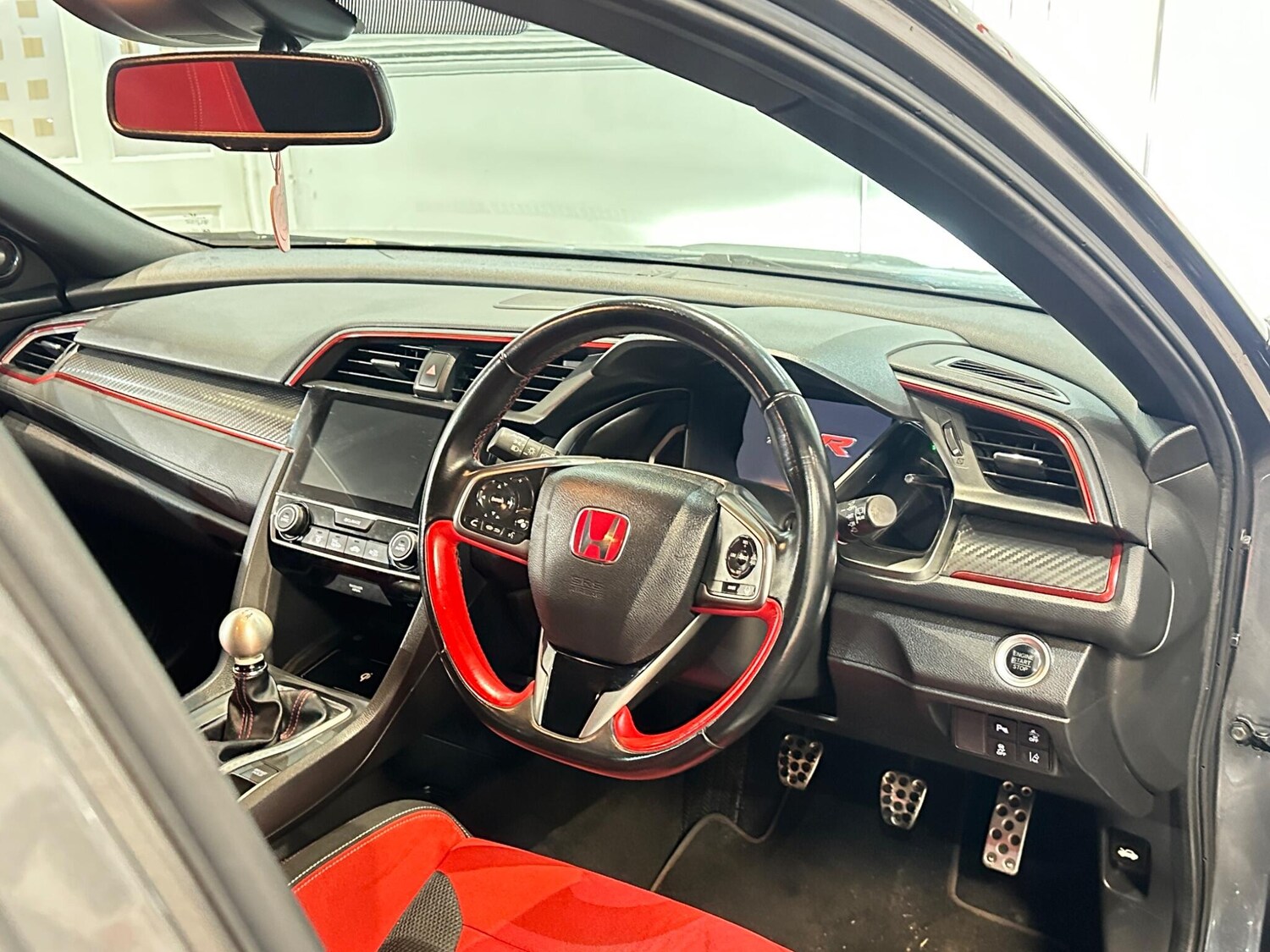 Used Honda Civic for sale - 77768336: Photo 22