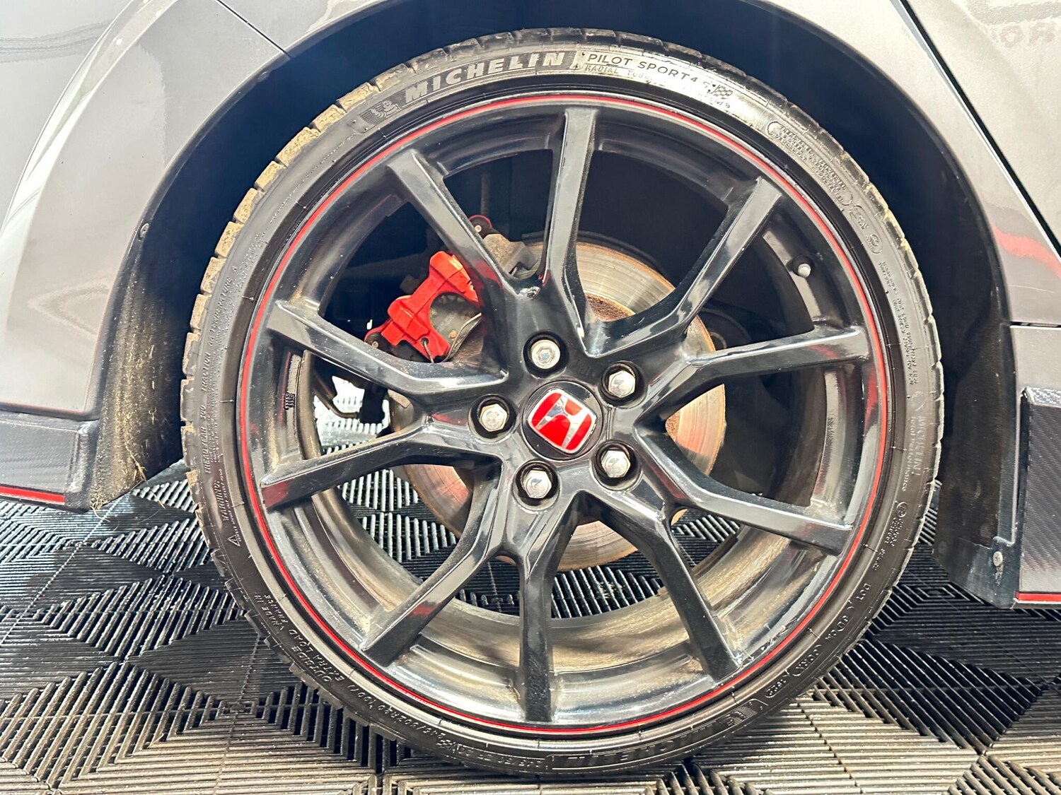 Used Honda Civic for sale - 77768336: Photo 42