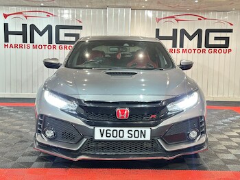 Used Honda Civic 2018 for sale - 77768336: Photo