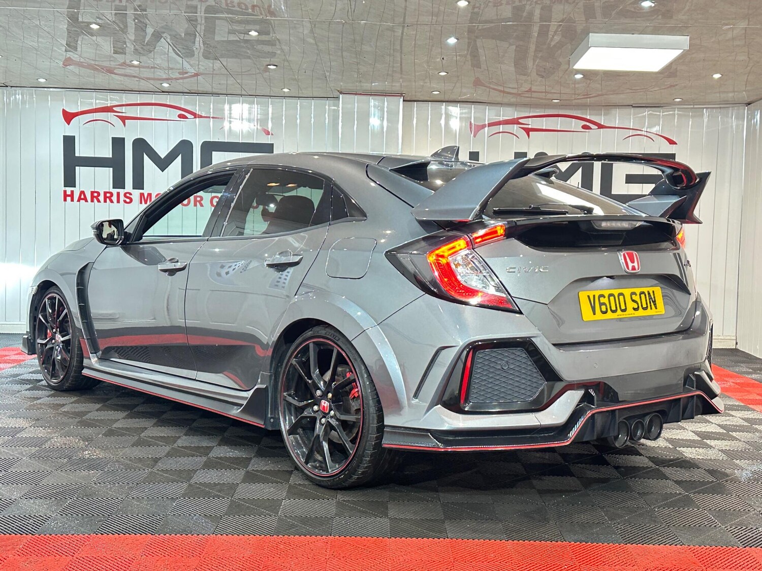 Used Honda Civic for sale - 77768336: Photo 51