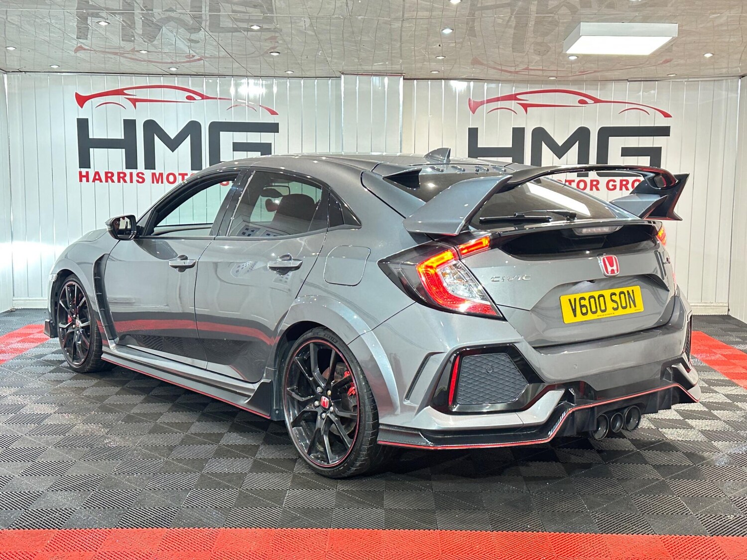 Used Honda Civic for sale - 77768336: Photo 9