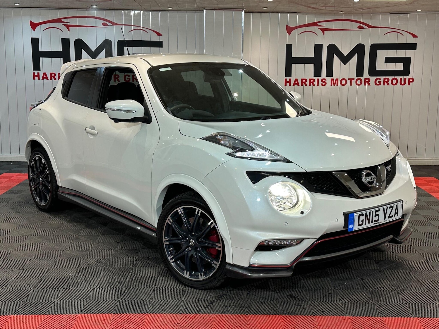 Used Nissan Juke 2015 for sale - 76318184: Photo 1