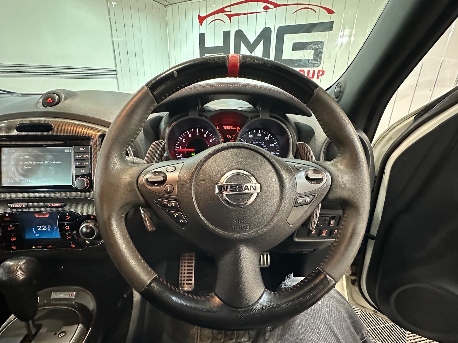 Used Nissan Juke 2015 for sale - 76318184: Photo 19