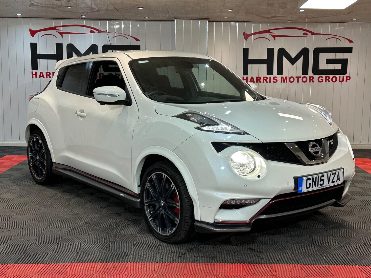 Used Nissan Juke 2015 for sale - 76318184: Photo 2