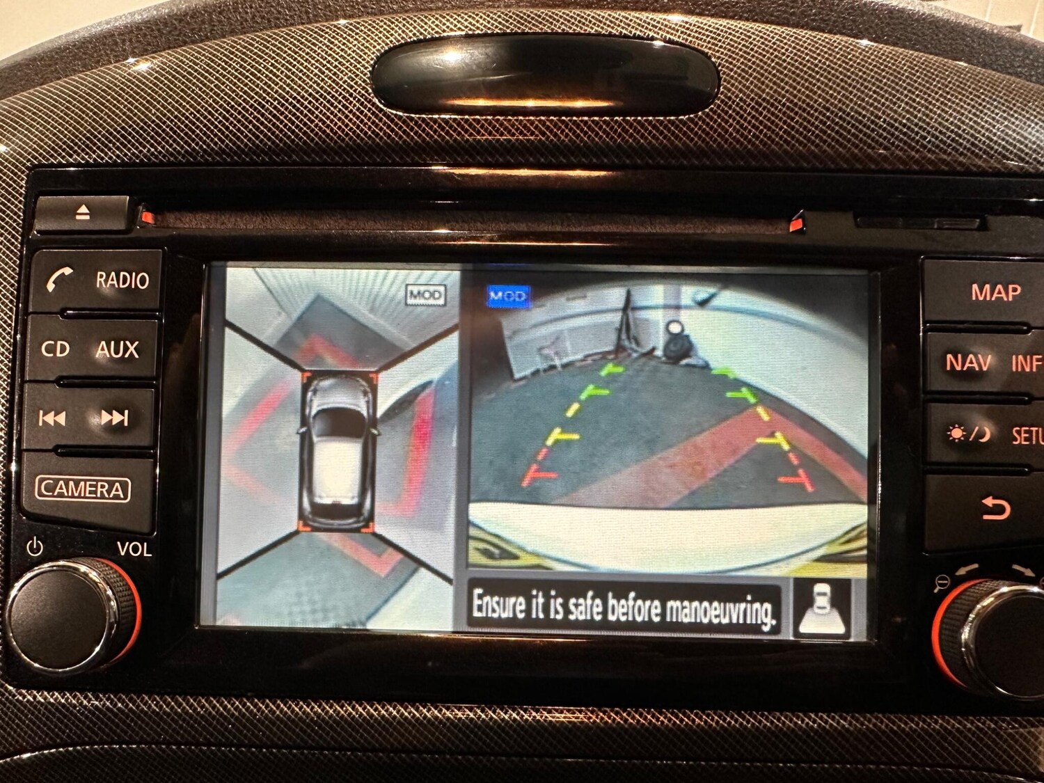 Used Nissan Juke 2015 for sale - 76318184: Photo 25