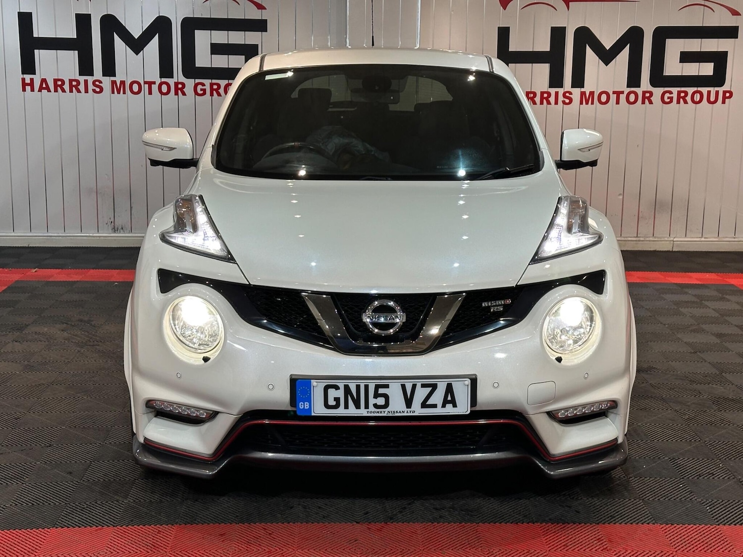 Used Nissan Juke 2015 for sale - 76318184: Photo 3