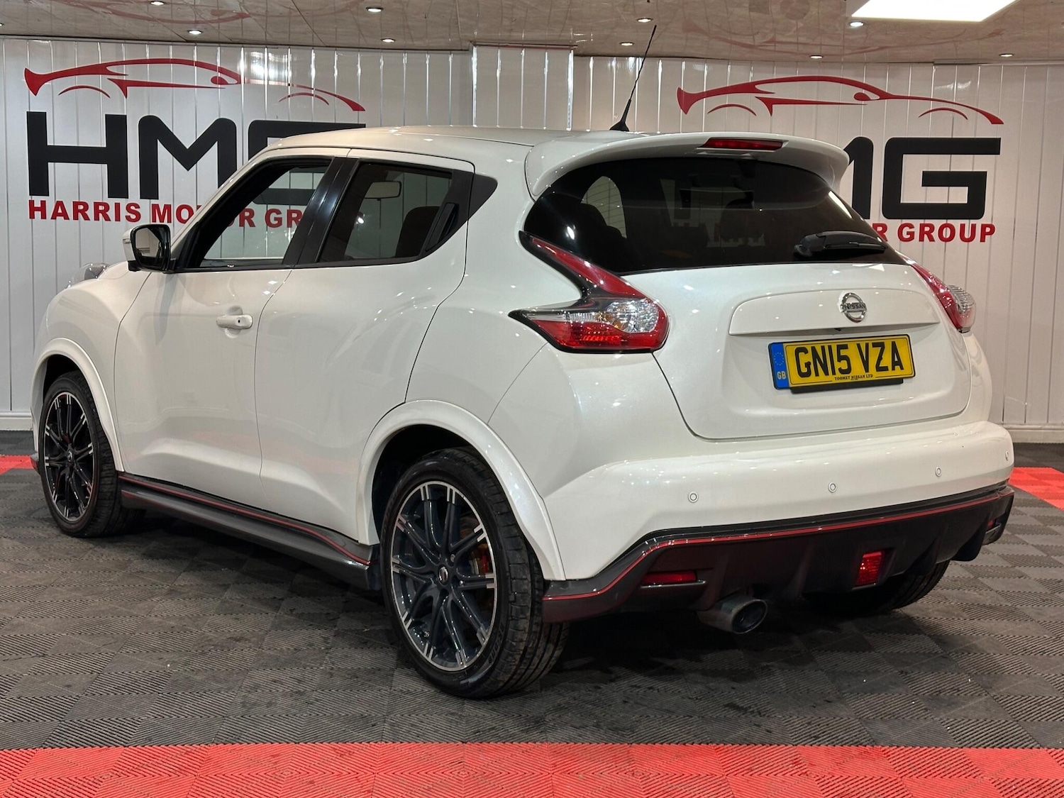 Used Nissan Juke 2015 for sale - 76318184: Photo 38