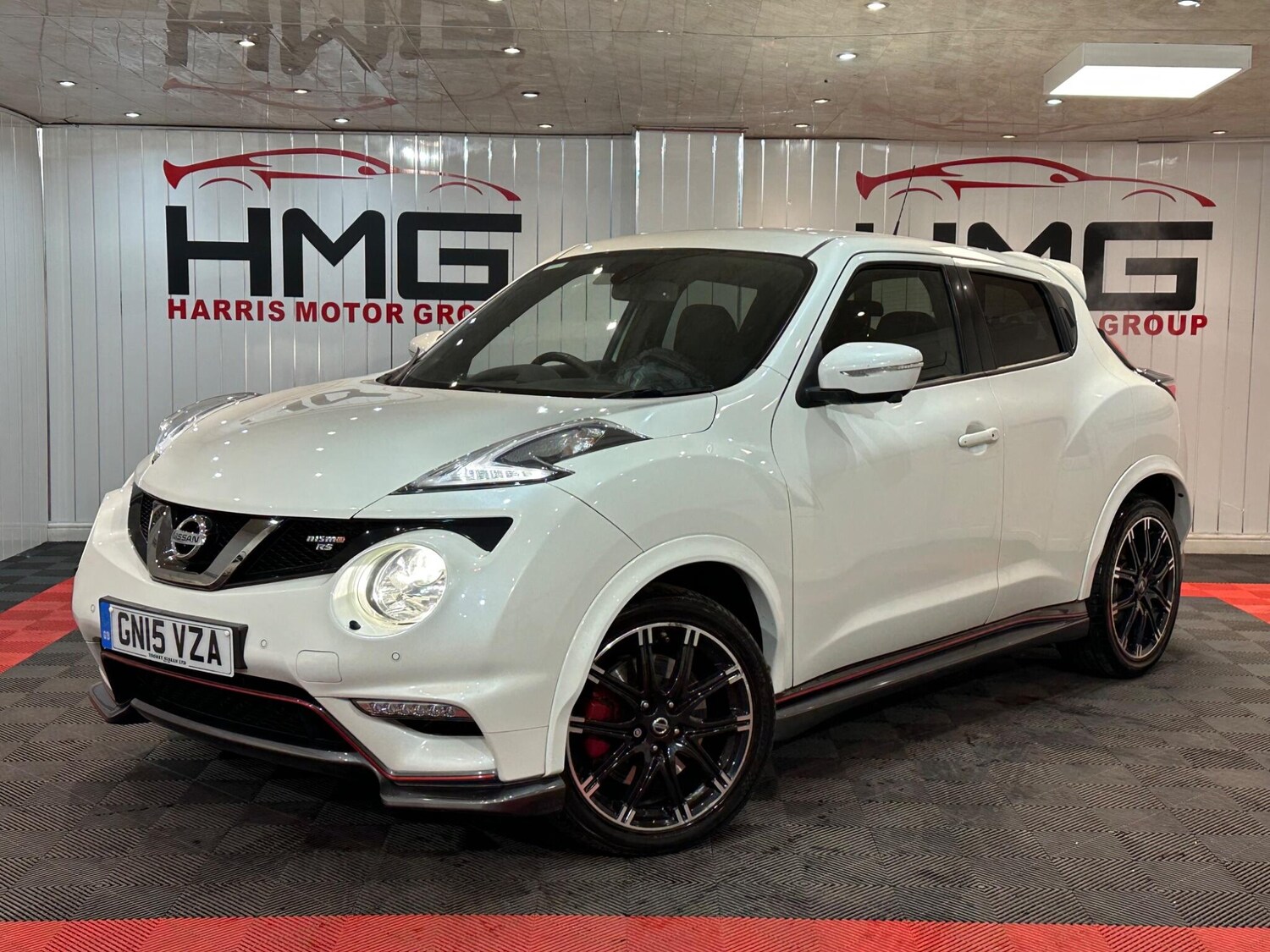 Used Nissan Juke 2015 for sale - 76318184: Photo 4