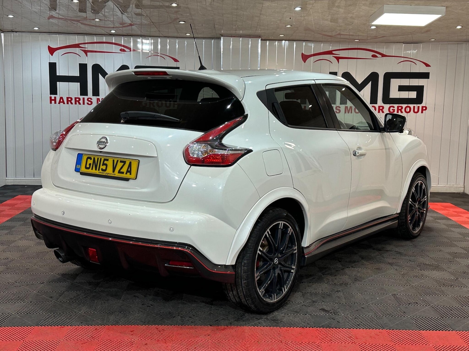 Used Nissan Juke 2015 for sale - 76318184: Photo 40