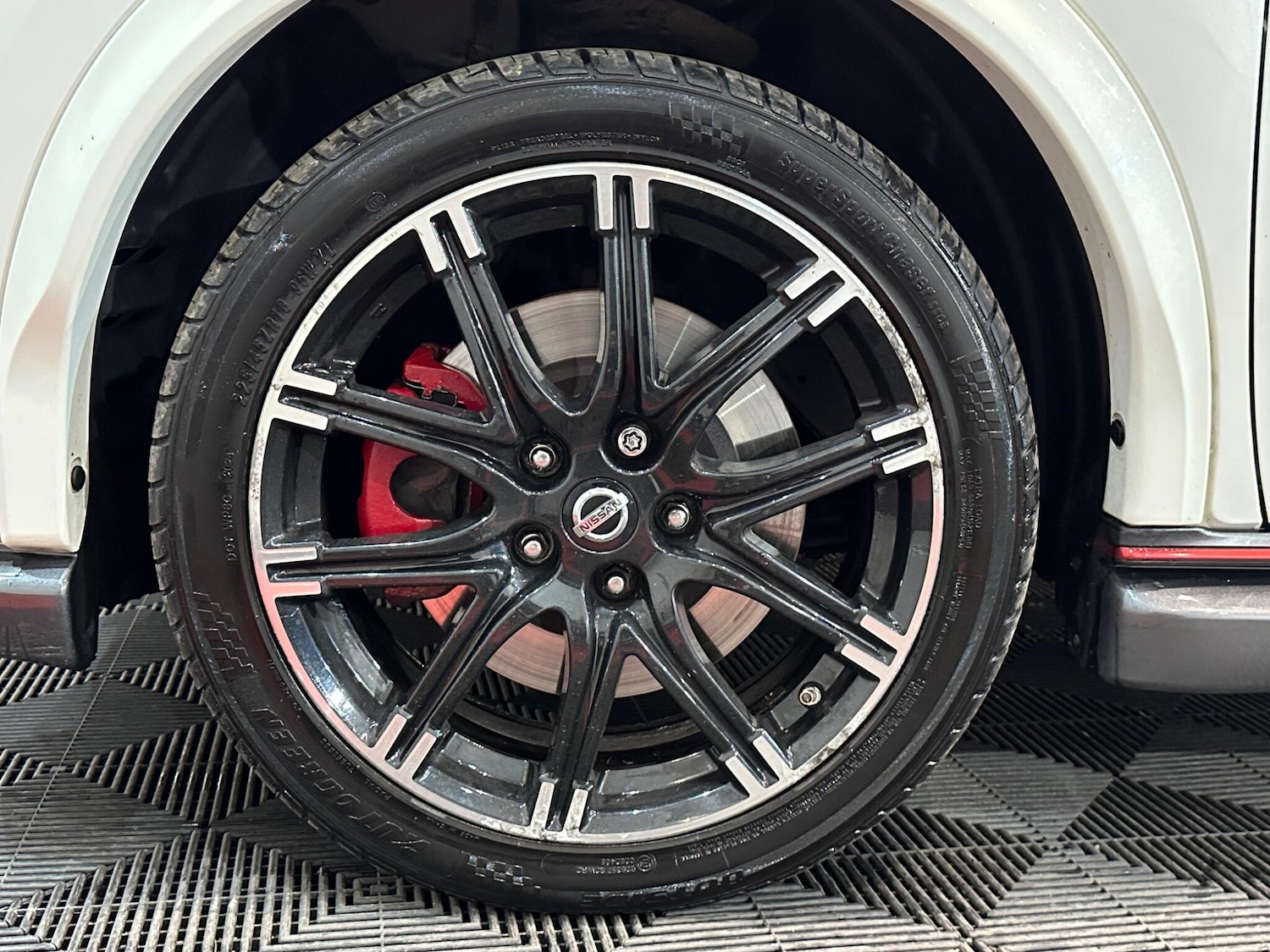 Used Nissan Juke 2015 for sale - 76318184: Photo 43