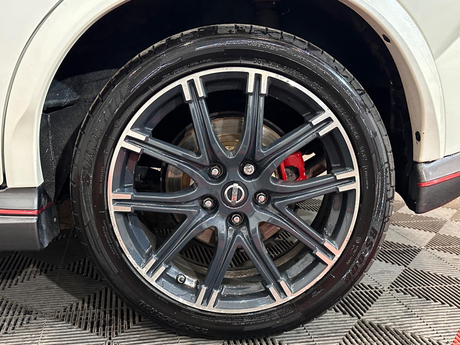 Used Nissan Juke 2015 for sale - 76318184: Photo 45