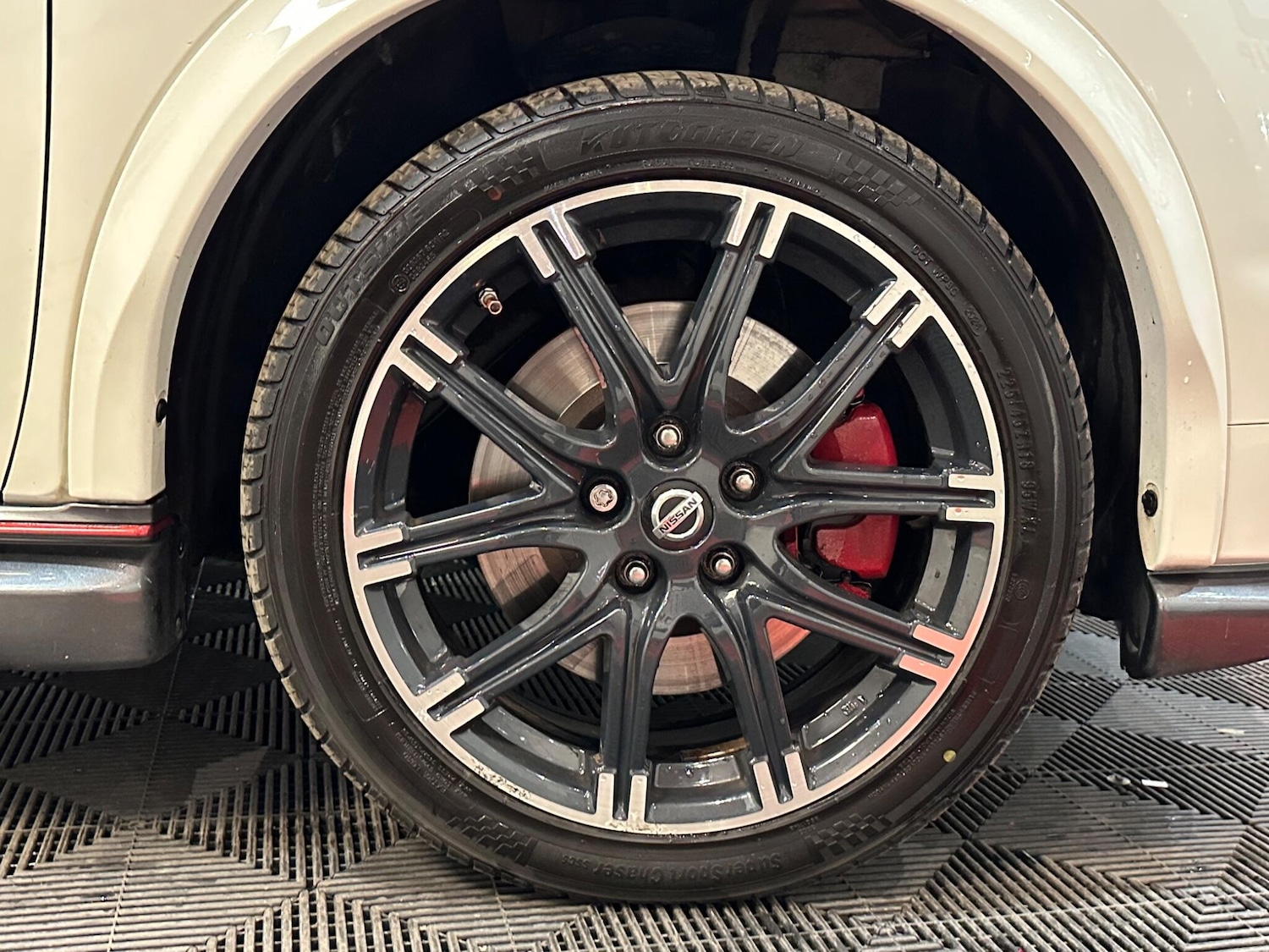 Used Nissan Juke 2015 for sale - 76318184: Photo 46