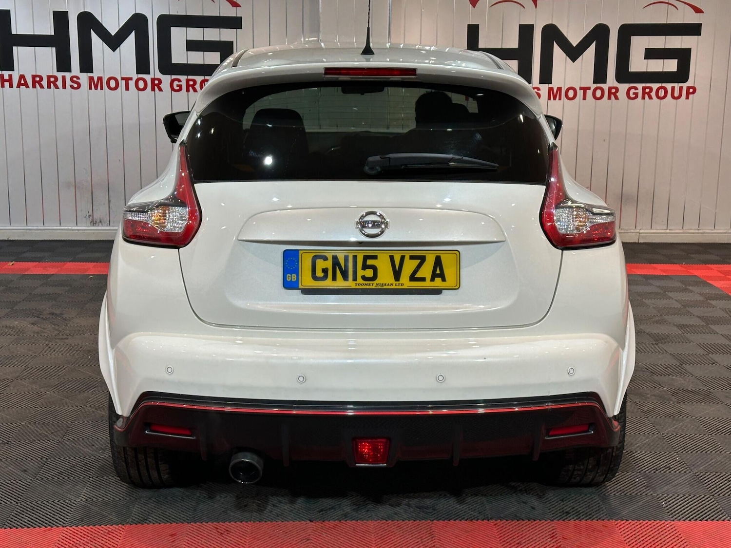 Used Nissan Juke 2015 for sale - 76318184: Photo 8