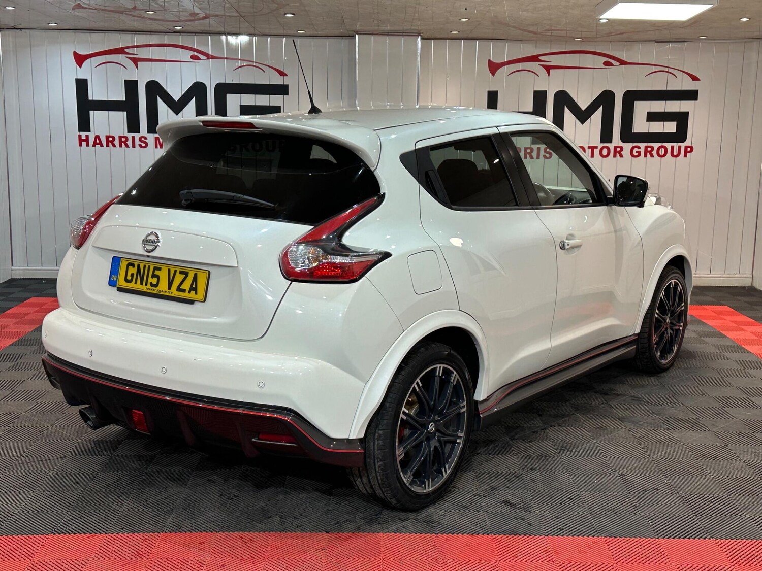 Used Nissan Juke 2015 for sale - 76318184: Photo 9