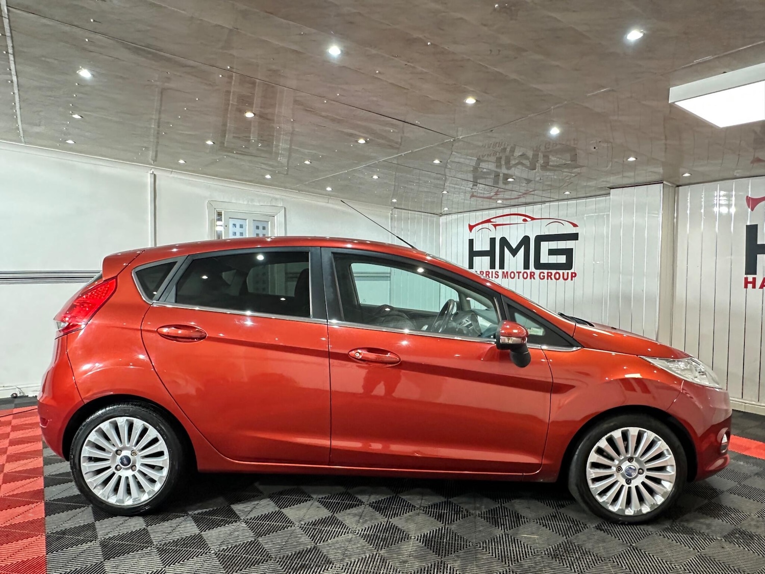 Used Ford Fiesta 2009 for sale - 76585186: Photo 14