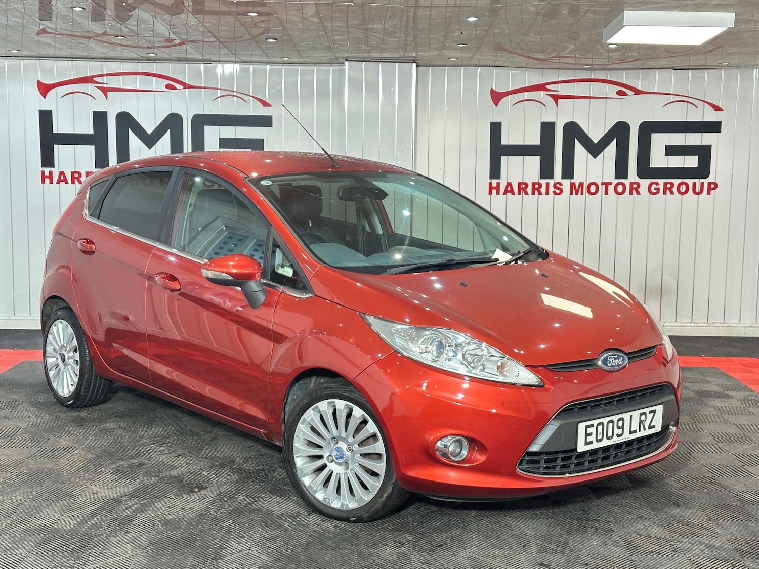 Used Ford Fiesta 2009 for sale - 76585186: Photo 15