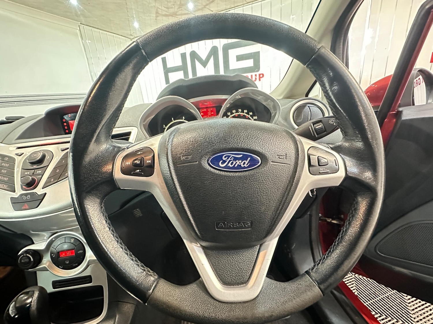 Used Ford Fiesta 2009 for sale - 76585186: Photo 24