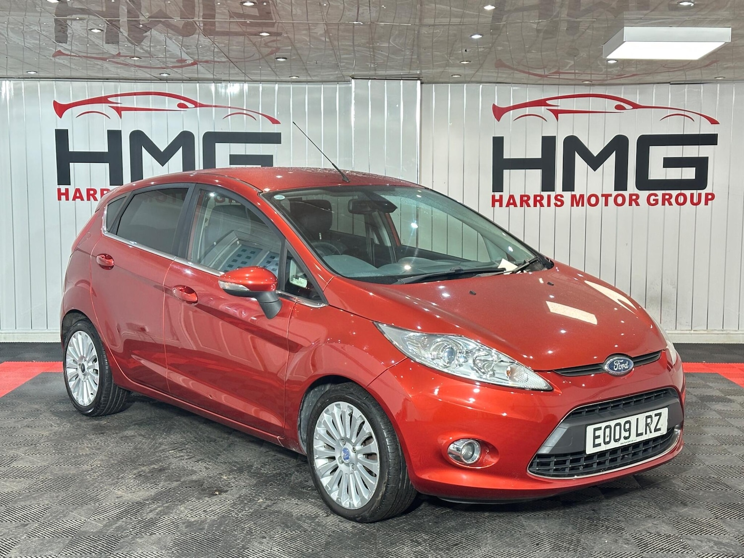 Used Ford Fiesta 2009 for sale - 76585186: Photo 3