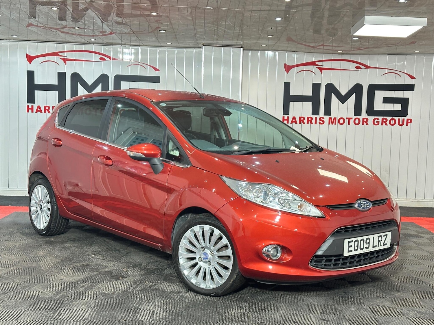 Used Ford Fiesta 2009 for sale - 76585186: Photo 33