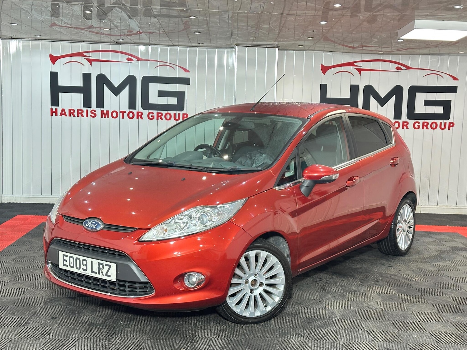 Used Ford Fiesta 2009 for sale - 76585186: Photo 35