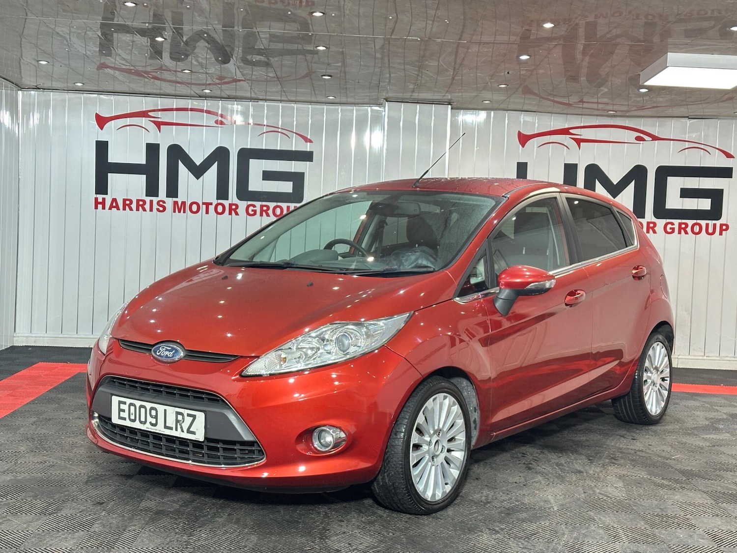 Used Ford Fiesta 2009 for sale - 76585186: Photo 36