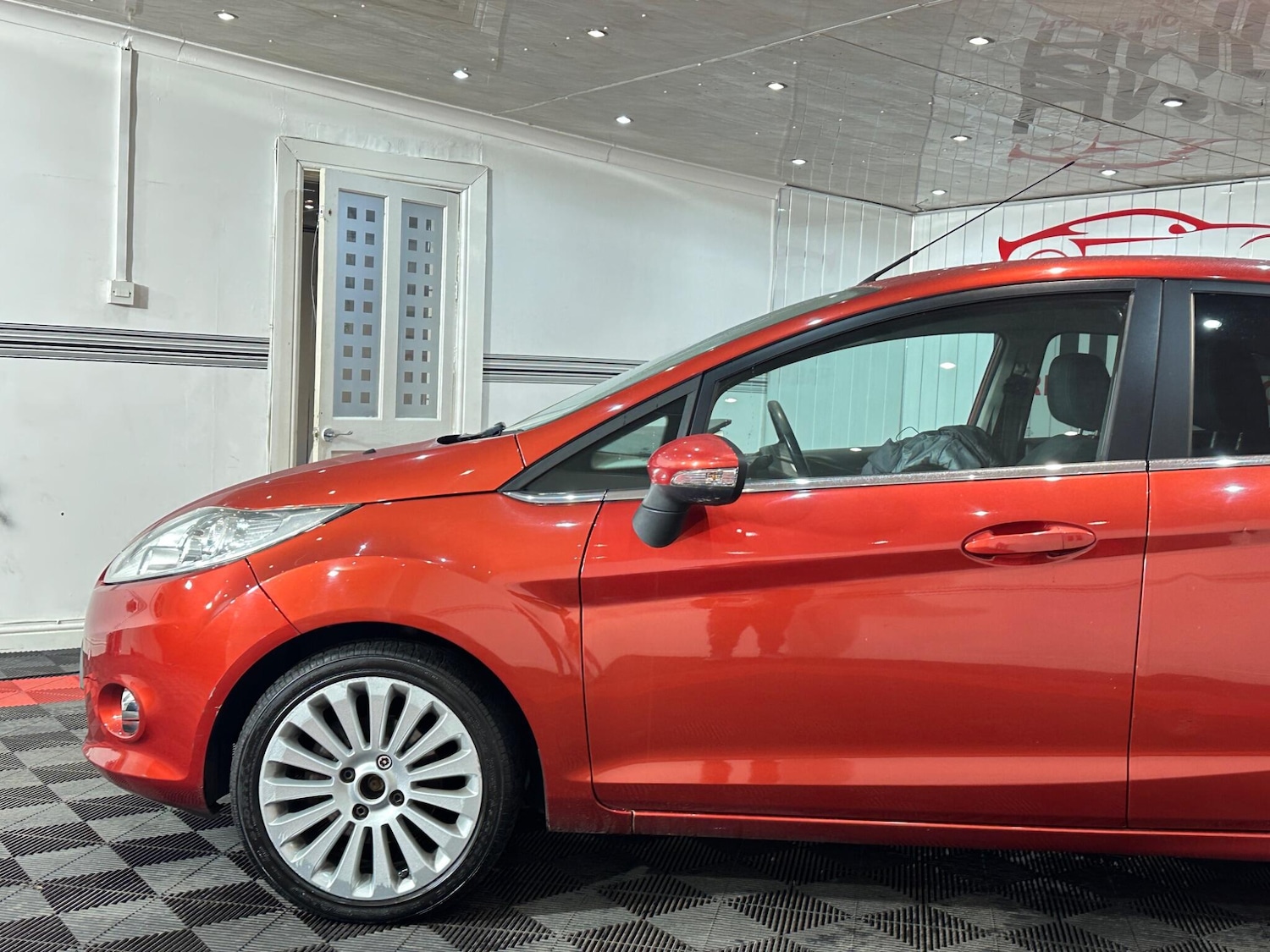 Used Ford Fiesta 2009 for sale - 76585186: Photo 37