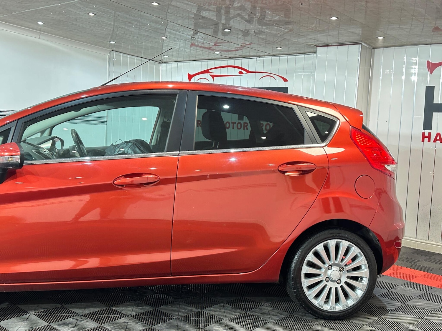 Used Ford Fiesta 2009 for sale - 76585186: Photo 38