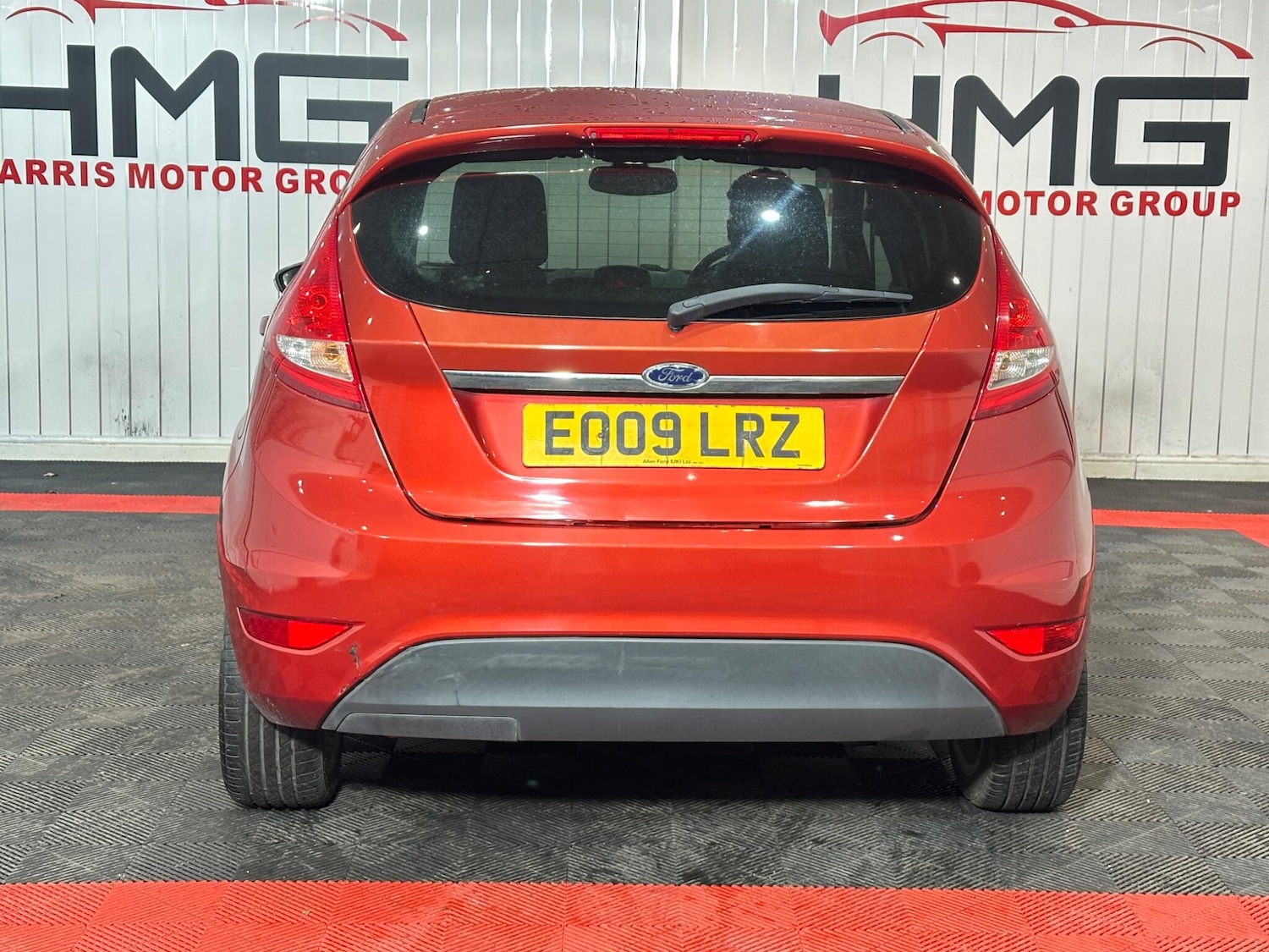 Used Ford Fiesta 2009 for sale - 76585186: Photo 40