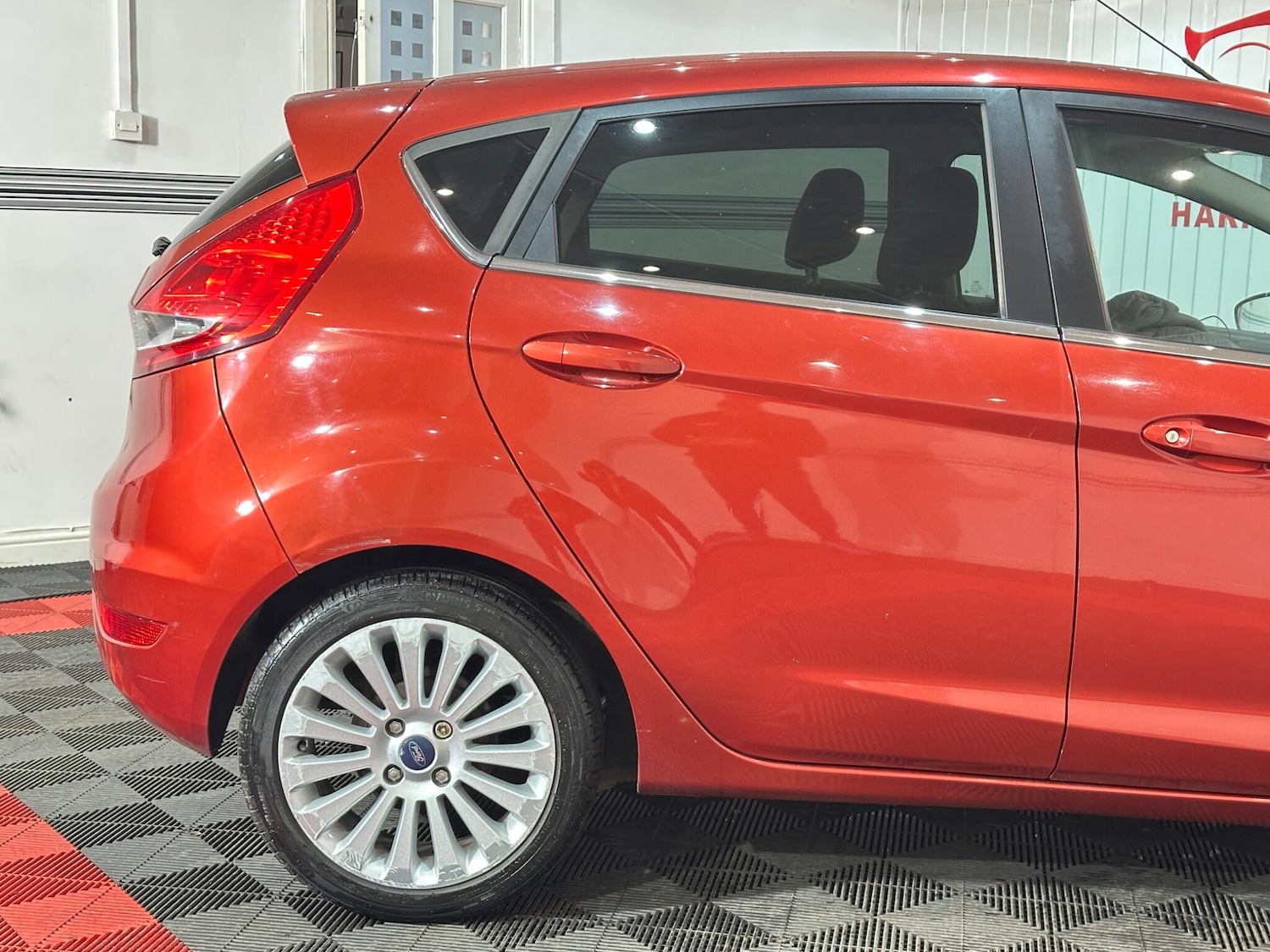 Used Ford Fiesta 2009 for sale - 76585186: Photo 42