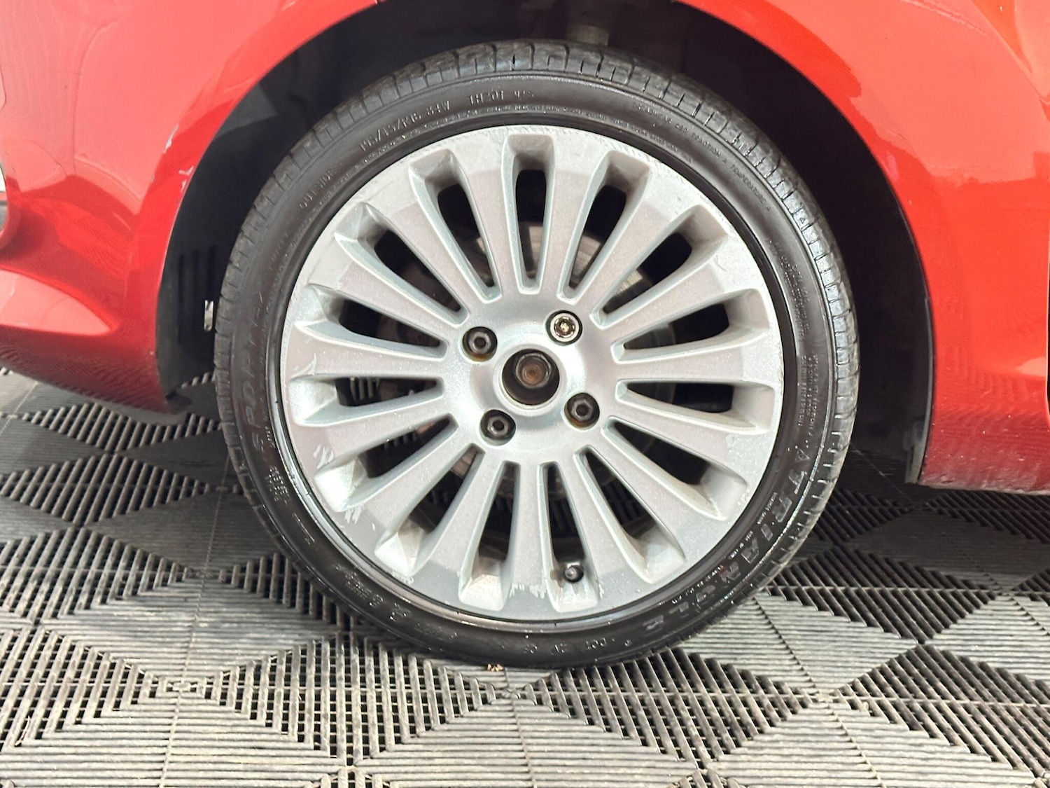 Used Ford Fiesta 2009 for sale - 76585186: Photo 44