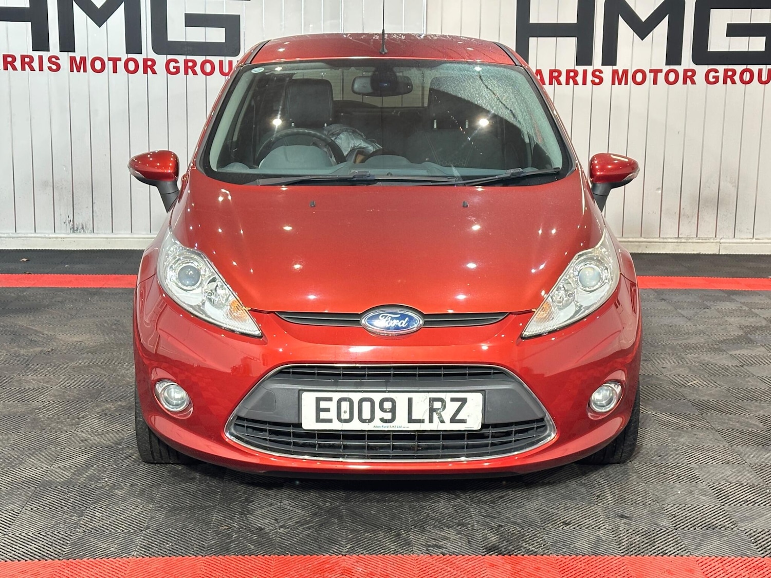 Used Ford Fiesta 2009 for sale - 76585186: Photo 5
