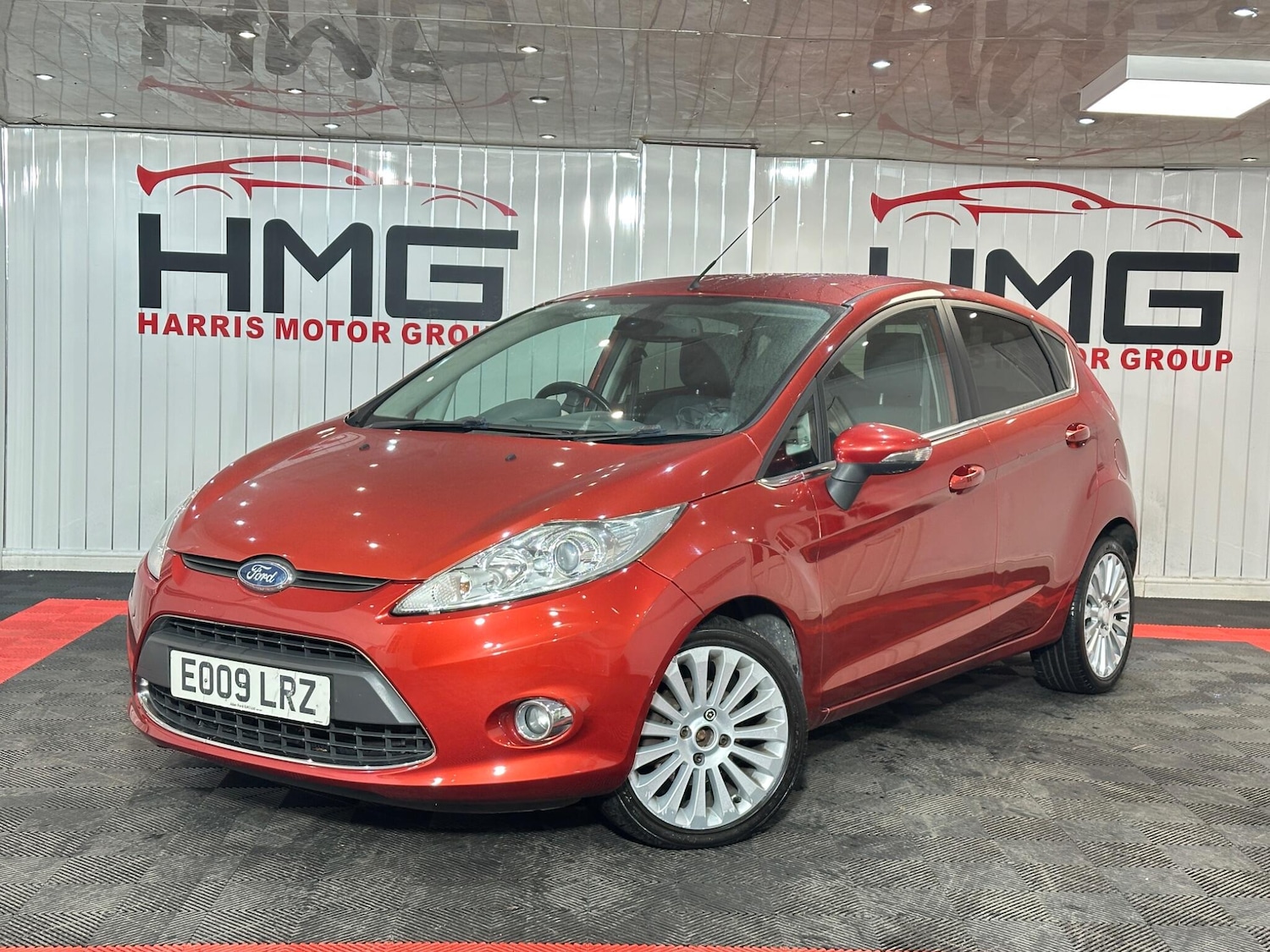 Used Ford Fiesta 2009 for sale - 76585186: Photo 7