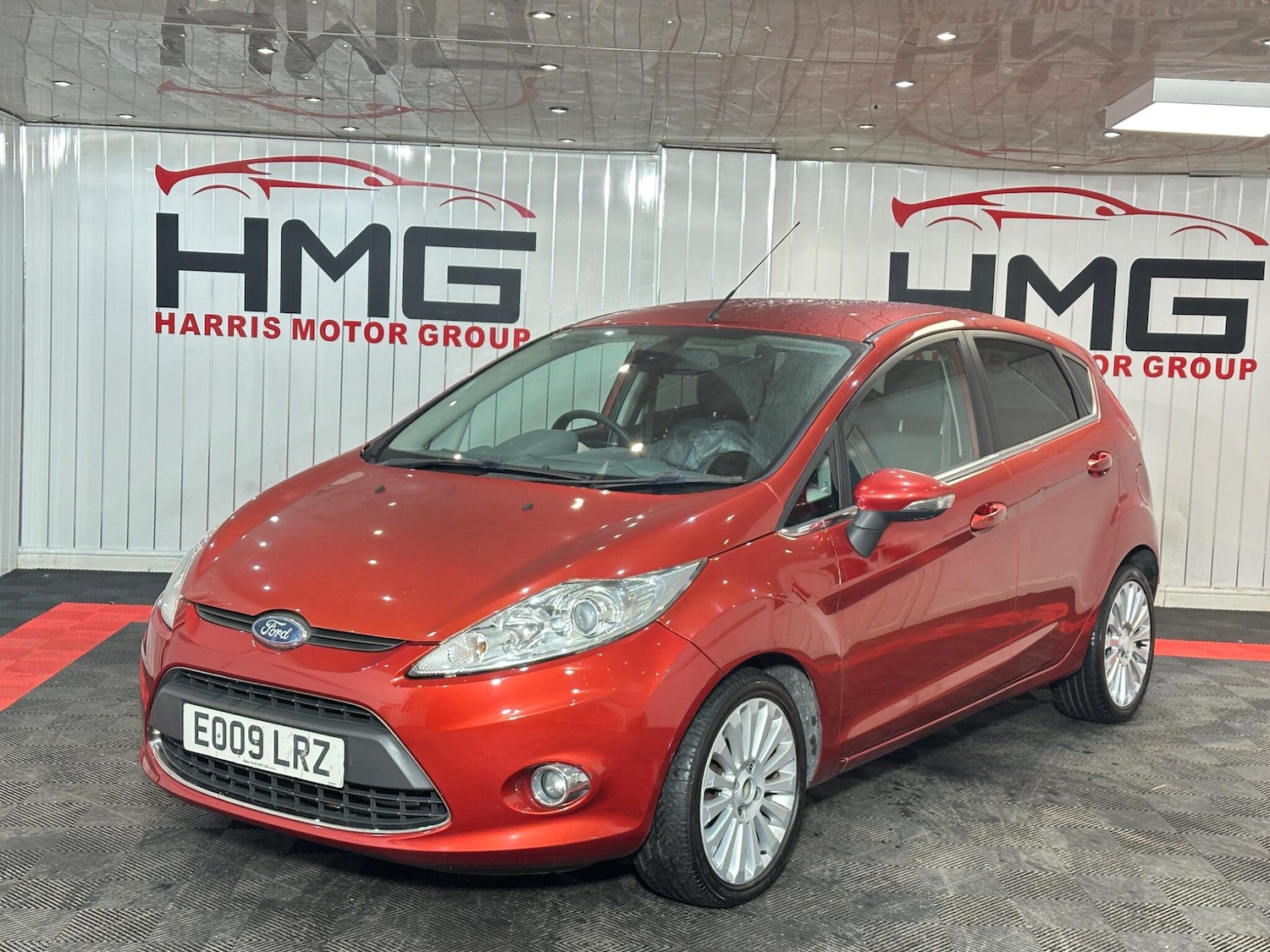Used Ford Fiesta 2009 for sale - 76585186: Photo 9