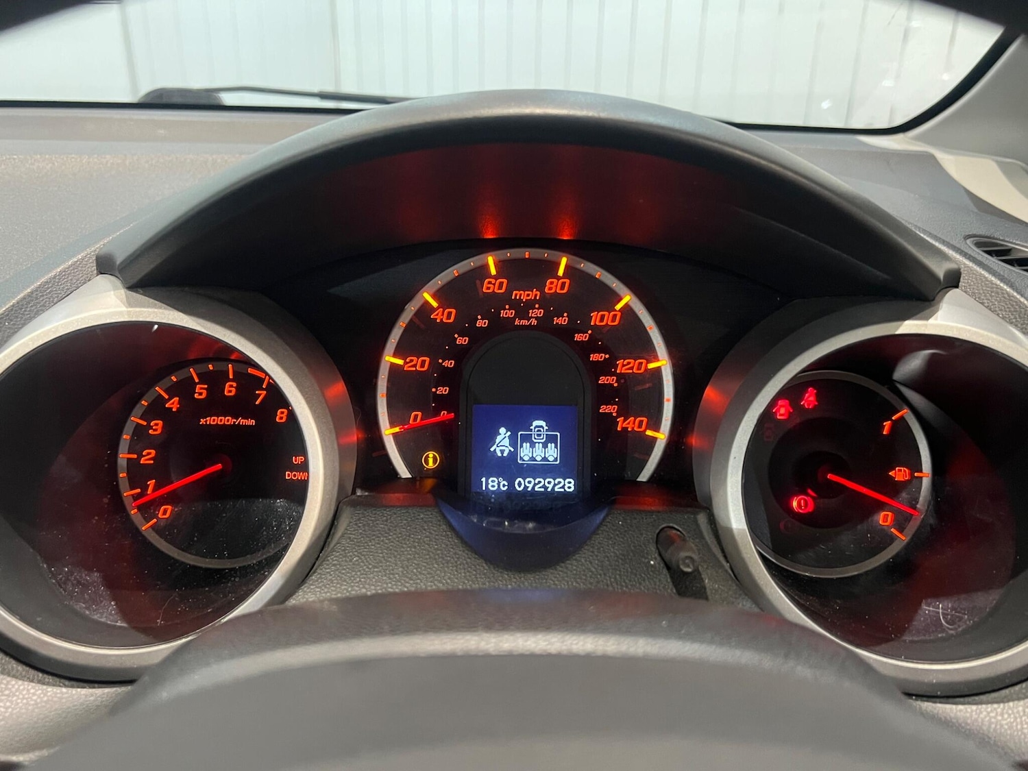 Used Honda Jazz 2010 for sale - 76988719: Photo 23