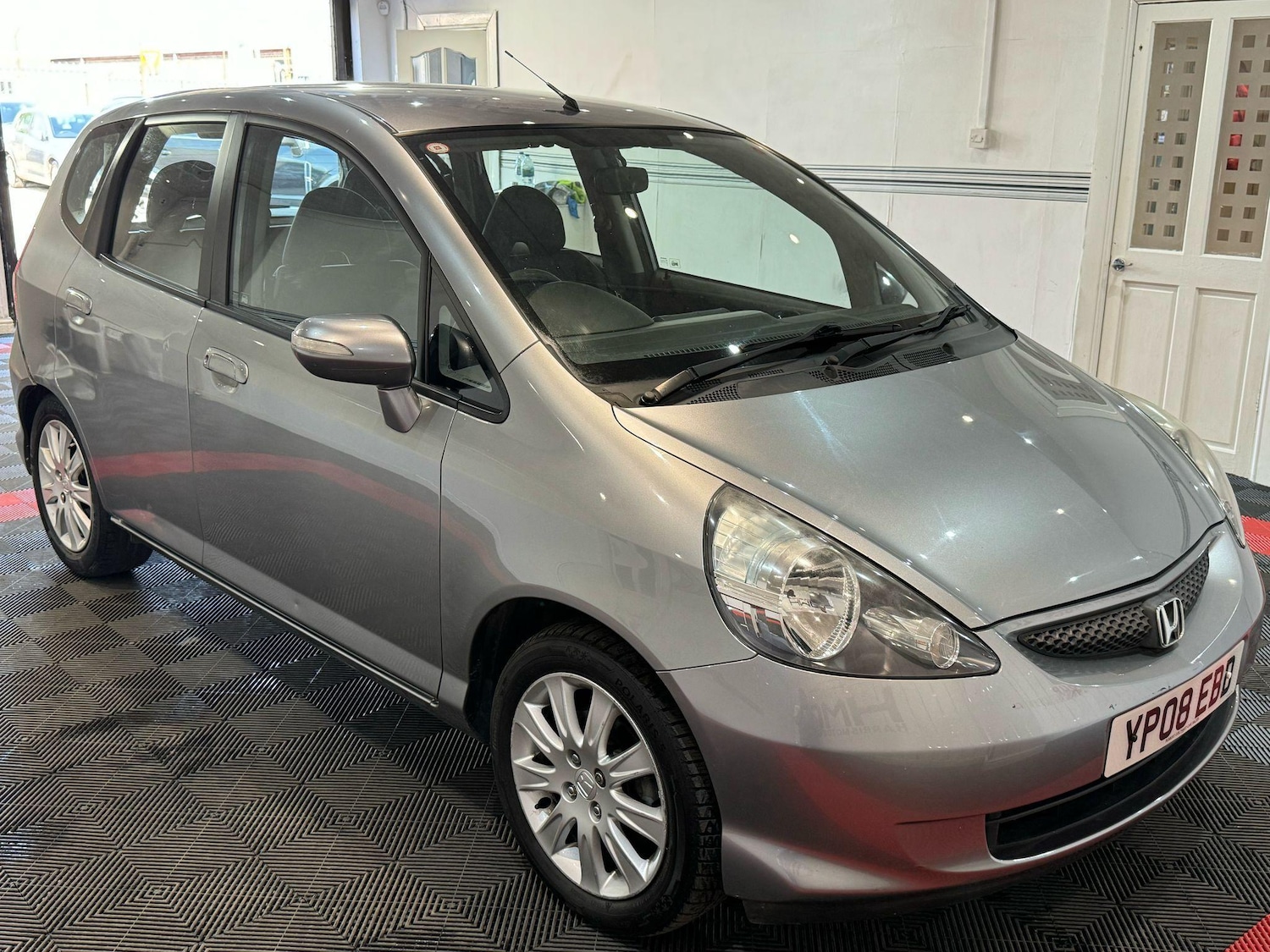 Vehicle 15