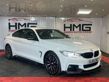 Used BMW 4 Series 2016 for sale - 75378023: Photo
