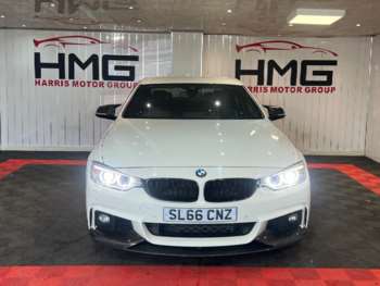 Used BMW 4 Series 2016 for sale - 75378023: Photo