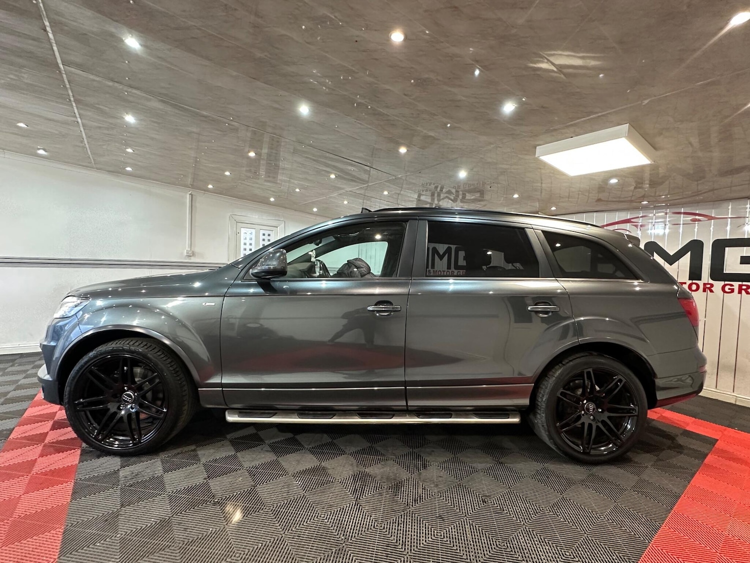 Used Audi Q7 2014 for sale - 76371281: Photo 11